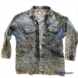 Levi’s cotton denim jacket🔥